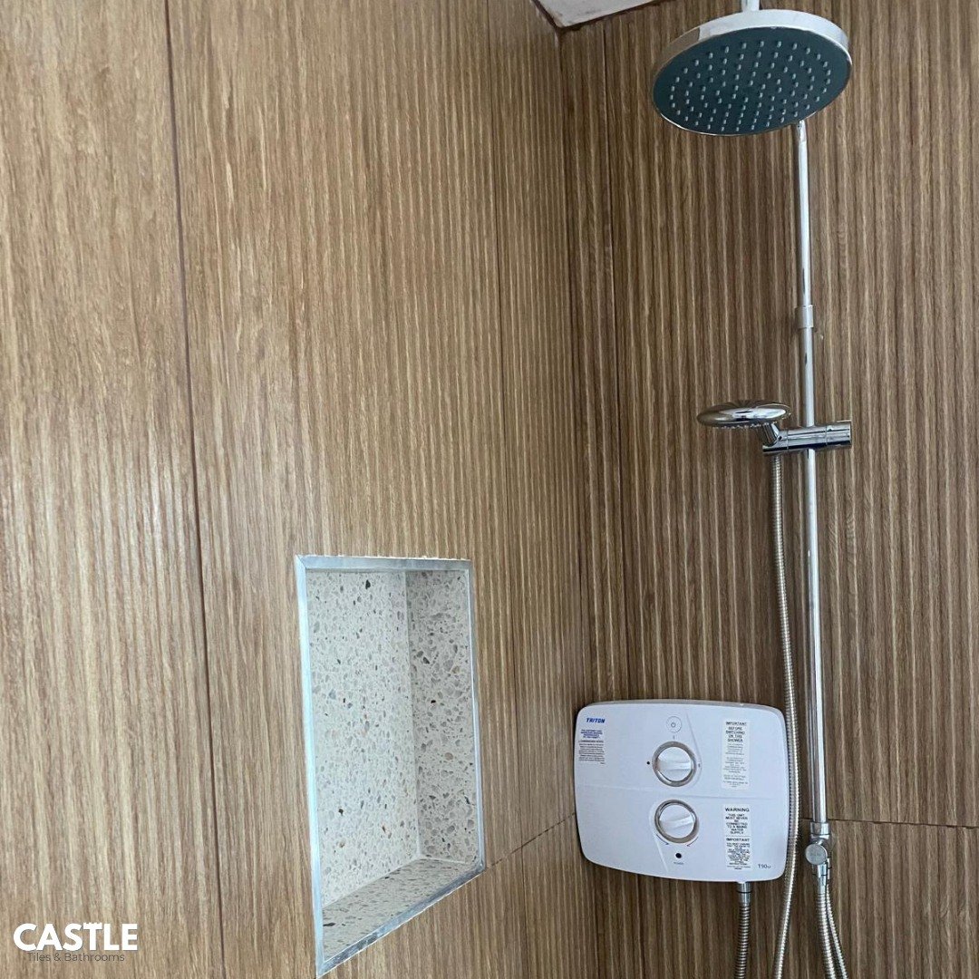 Bathroom fixtures and accessories